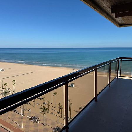 Ferienwohnung Ag Albatros Premium Playa de Gandia Exterior foto