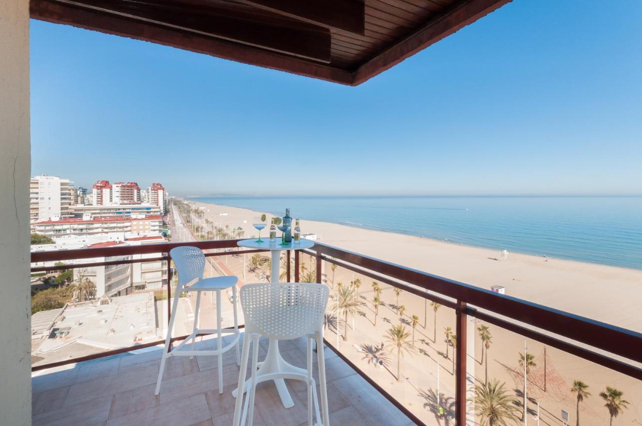 Ferienwohnung Ag Albatros Premium Playa de Gandia Exterior foto