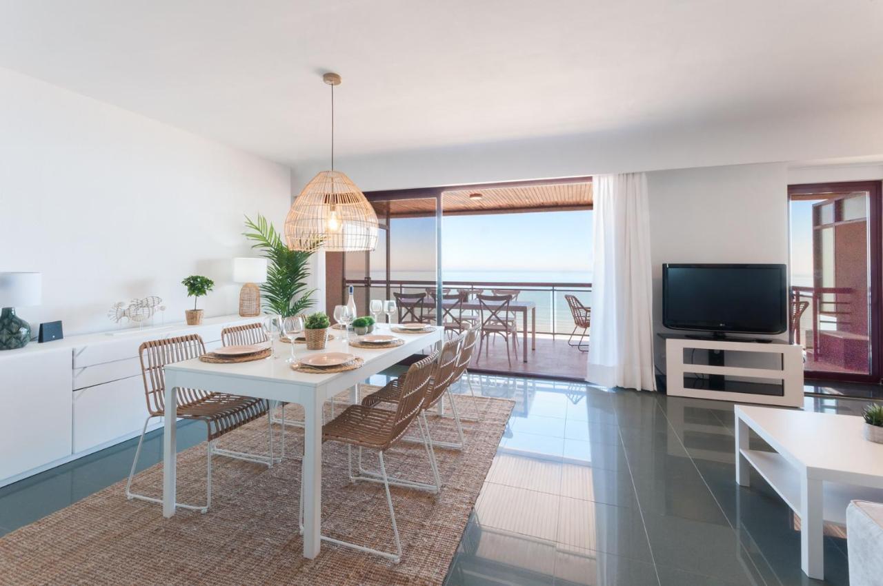 Ferienwohnung Ag Albatros Premium Playa de Gandia Exterior foto