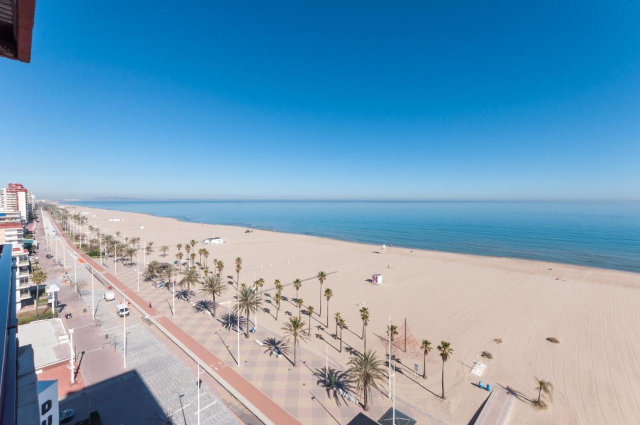 Ferienwohnung Ag Albatros Premium Playa de Gandia Exterior foto