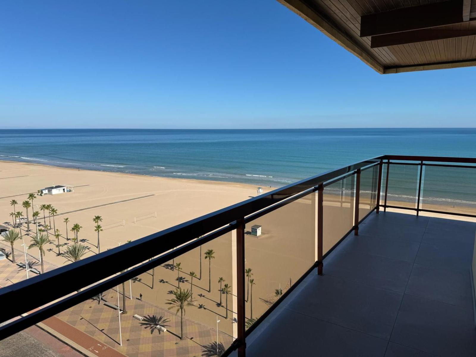 Ferienwohnung Ag Albatros Premium Playa de Gandia Exterior foto