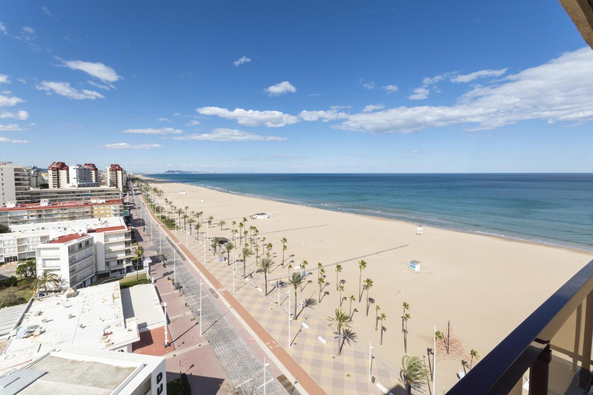 Ferienwohnung Ag Albatros Premium Playa de Gandia Exterior foto