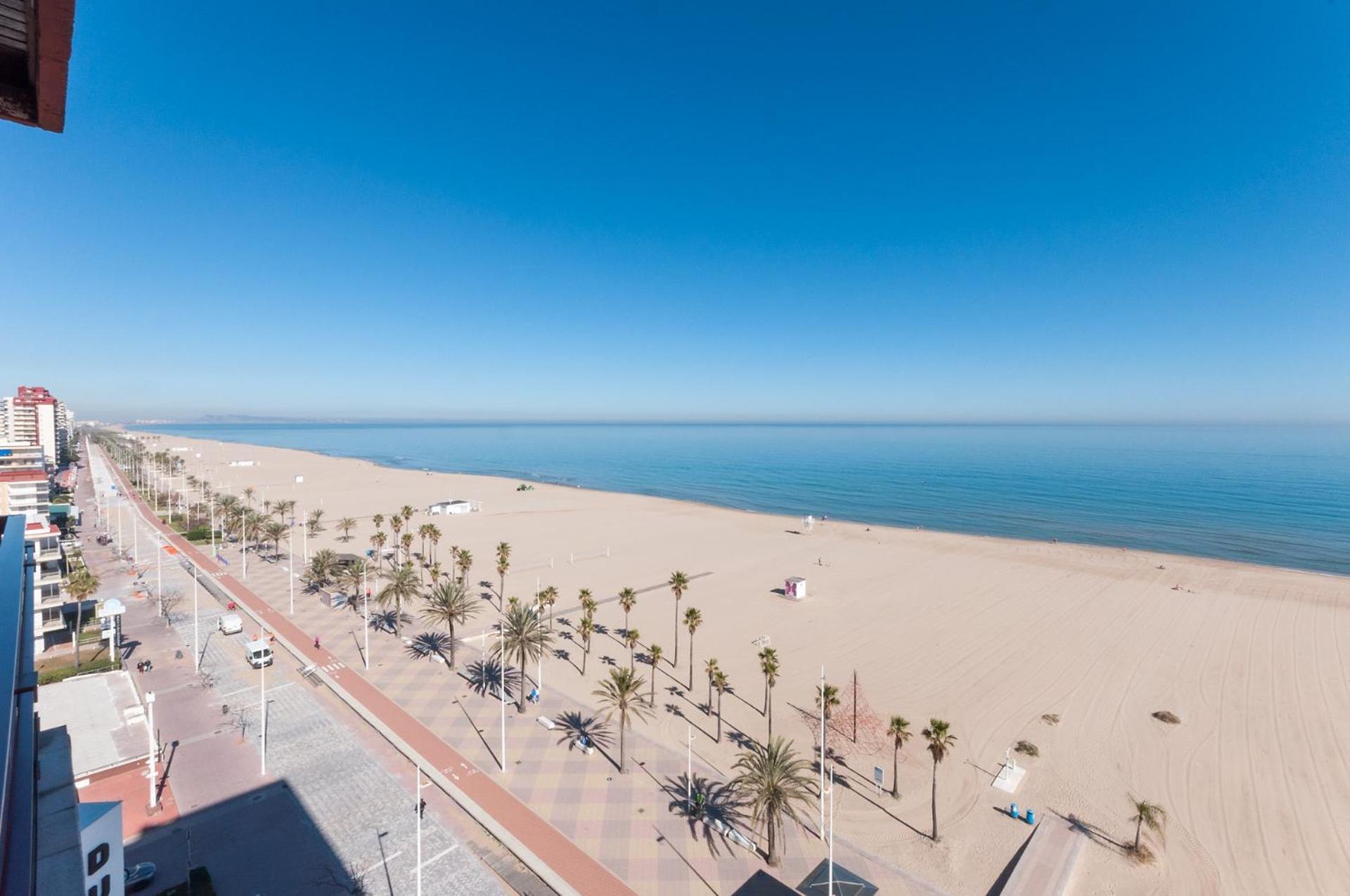 Ferienwohnung Ag Albatros Premium Playa de Gandia Exterior foto