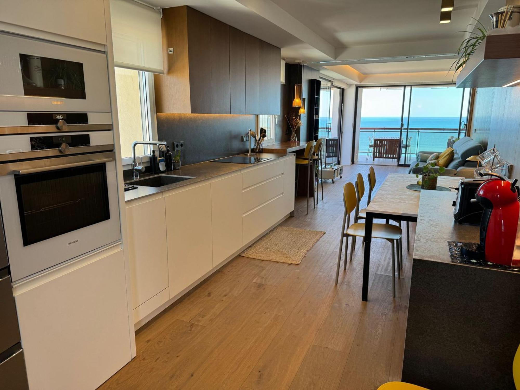 Ferienwohnung Ag Albatros Premium Playa de Gandia Exterior foto