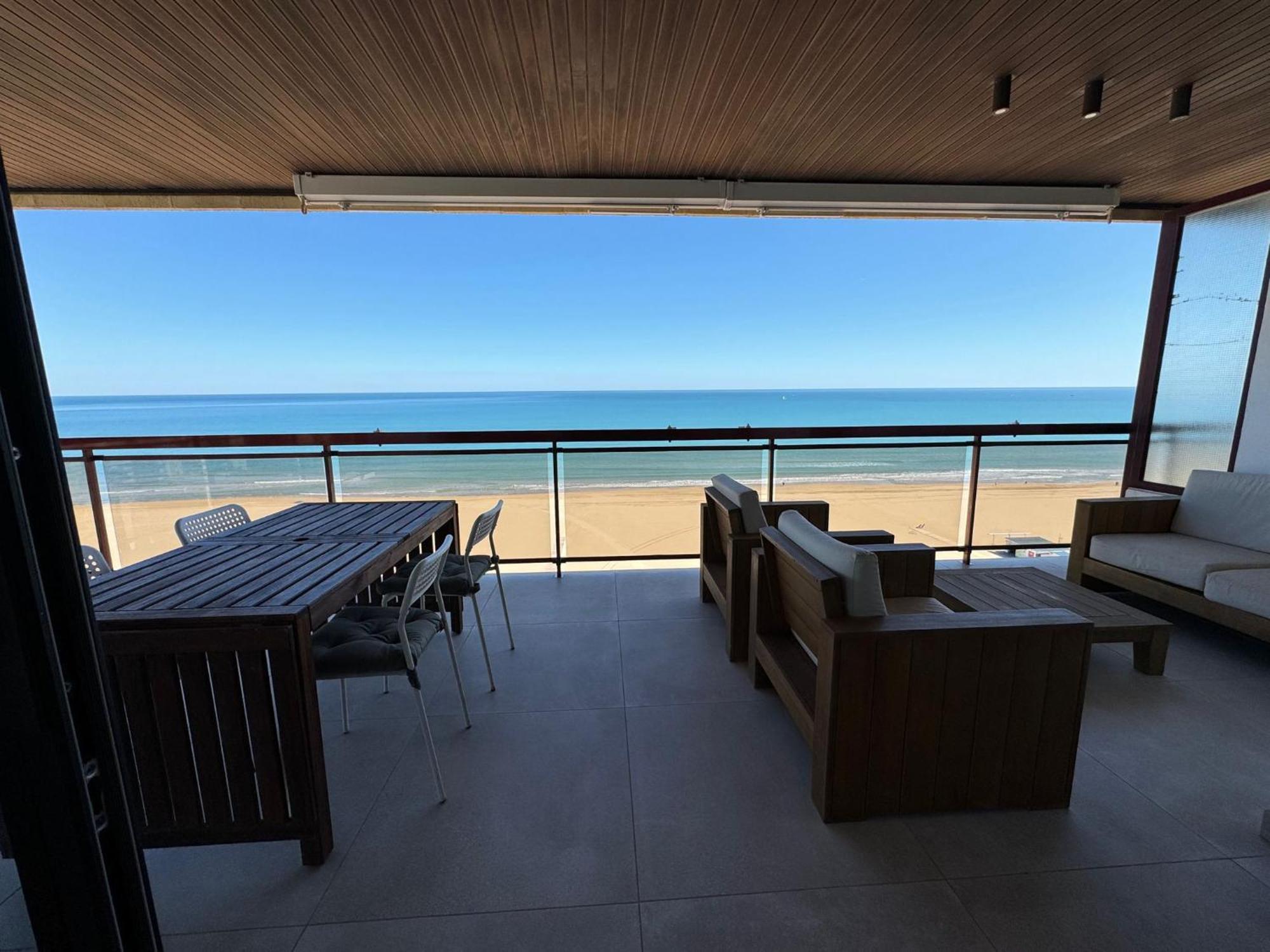 Ferienwohnung Ag Albatros Premium Playa de Gandia Exterior foto