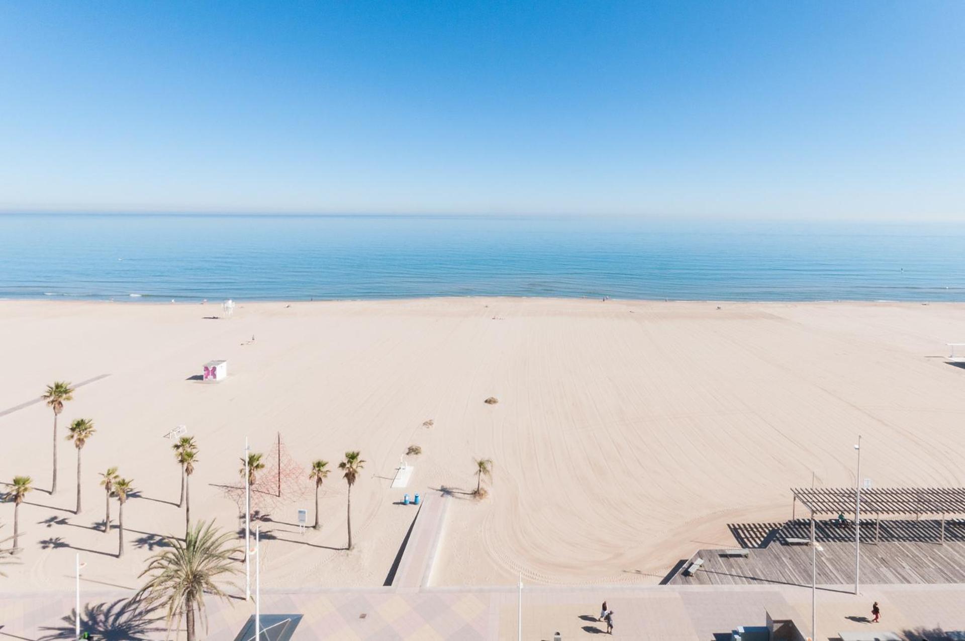 Ferienwohnung Ag Albatros Premium Playa de Gandia Exterior foto