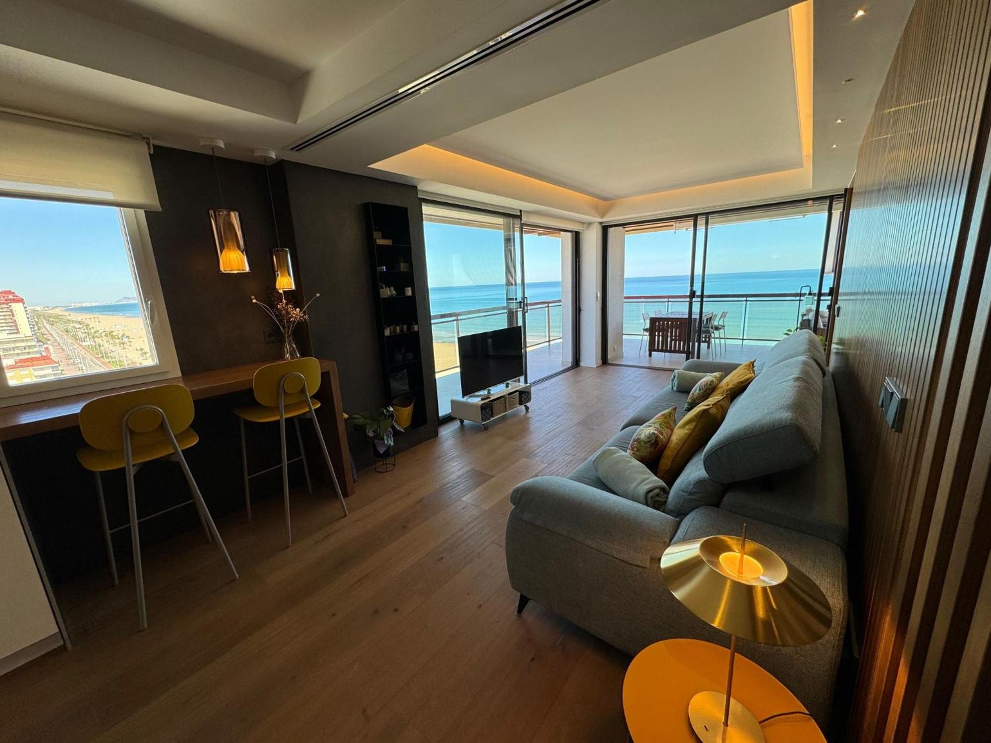 Ferienwohnung Ag Albatros Premium Playa de Gandia Exterior foto