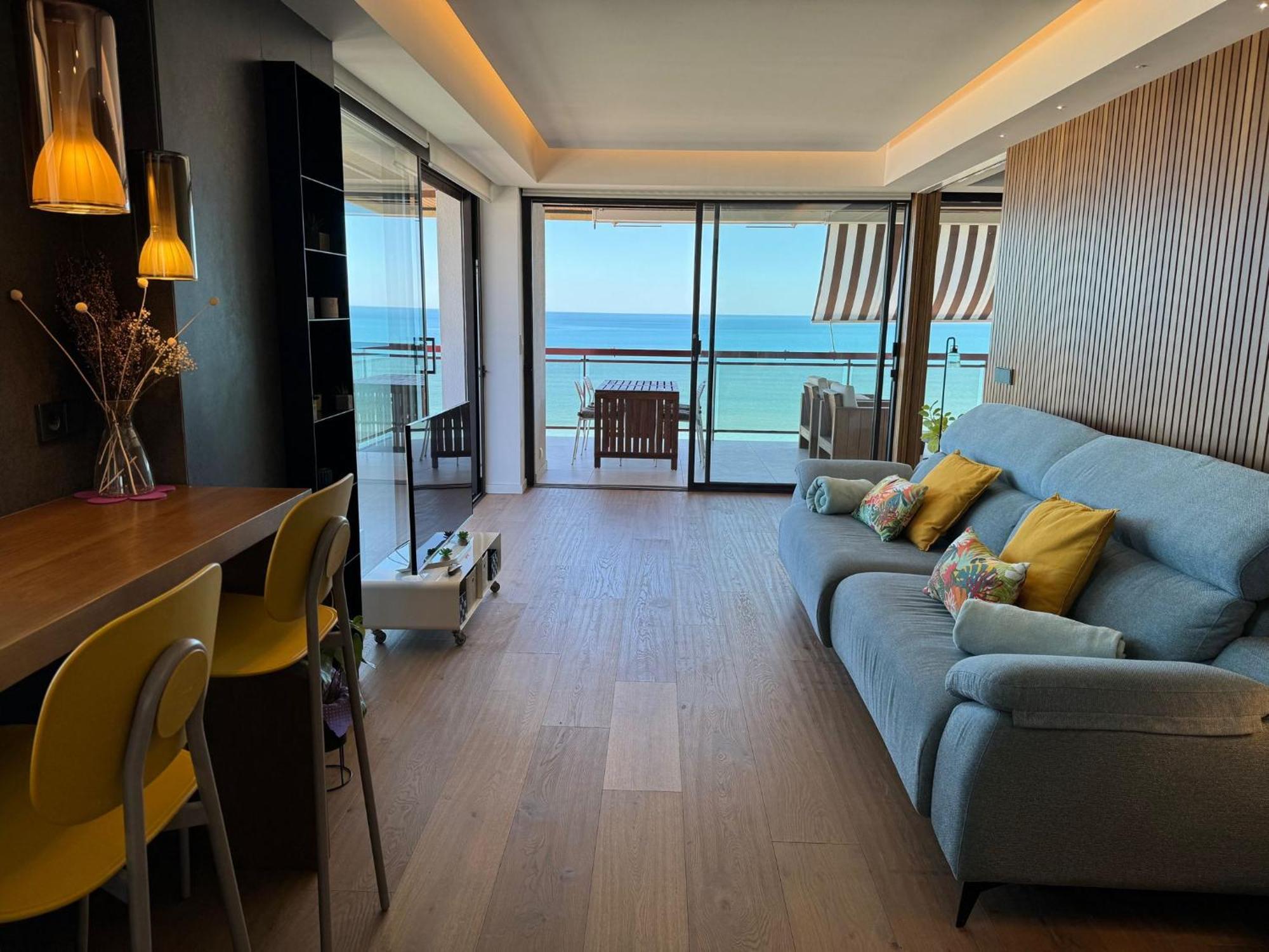 Ferienwohnung Ag Albatros Premium Playa de Gandia Exterior foto