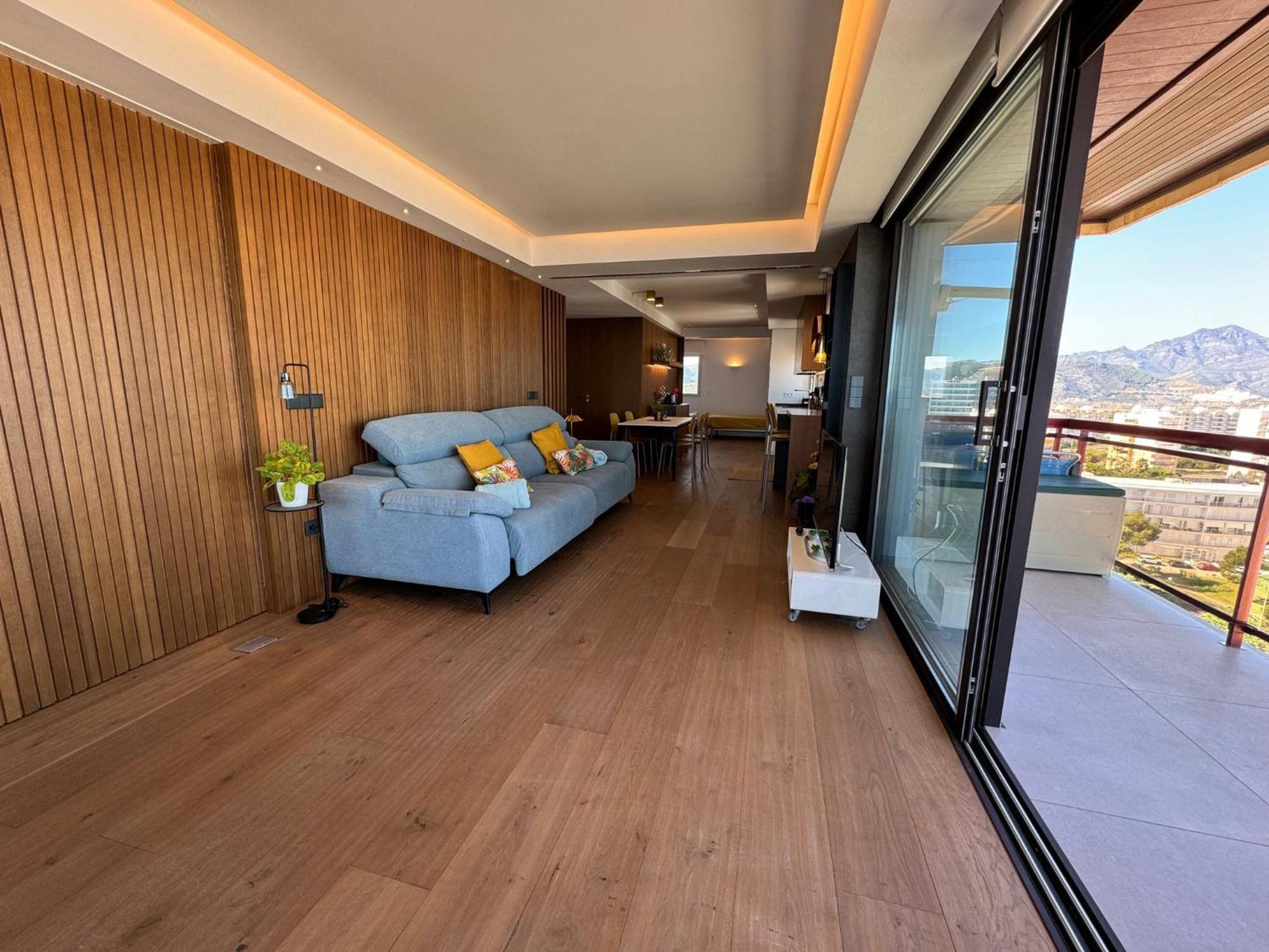 Ferienwohnung Ag Albatros Premium Playa de Gandia Exterior foto