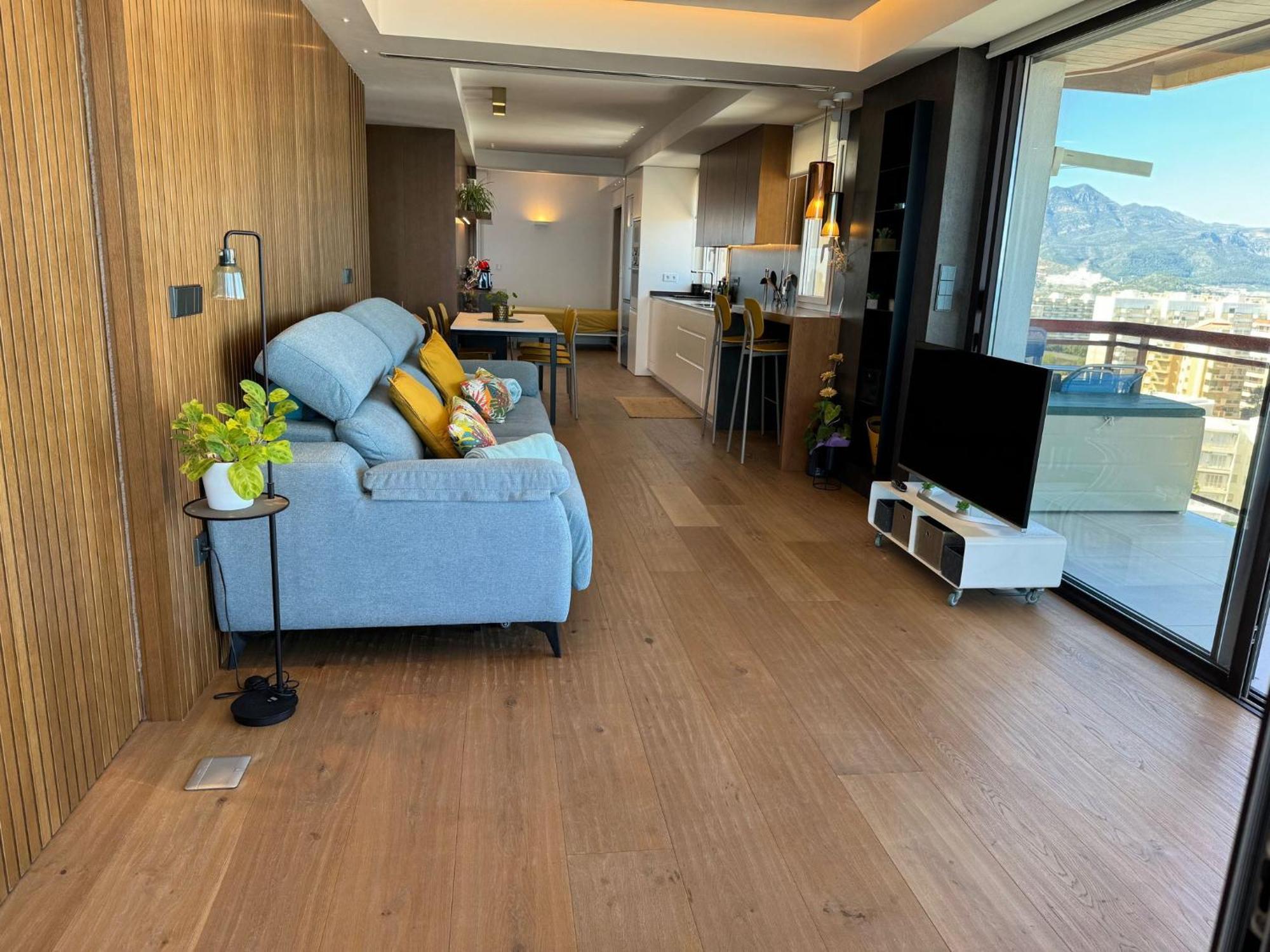 Ferienwohnung Ag Albatros Premium Playa de Gandia Exterior foto