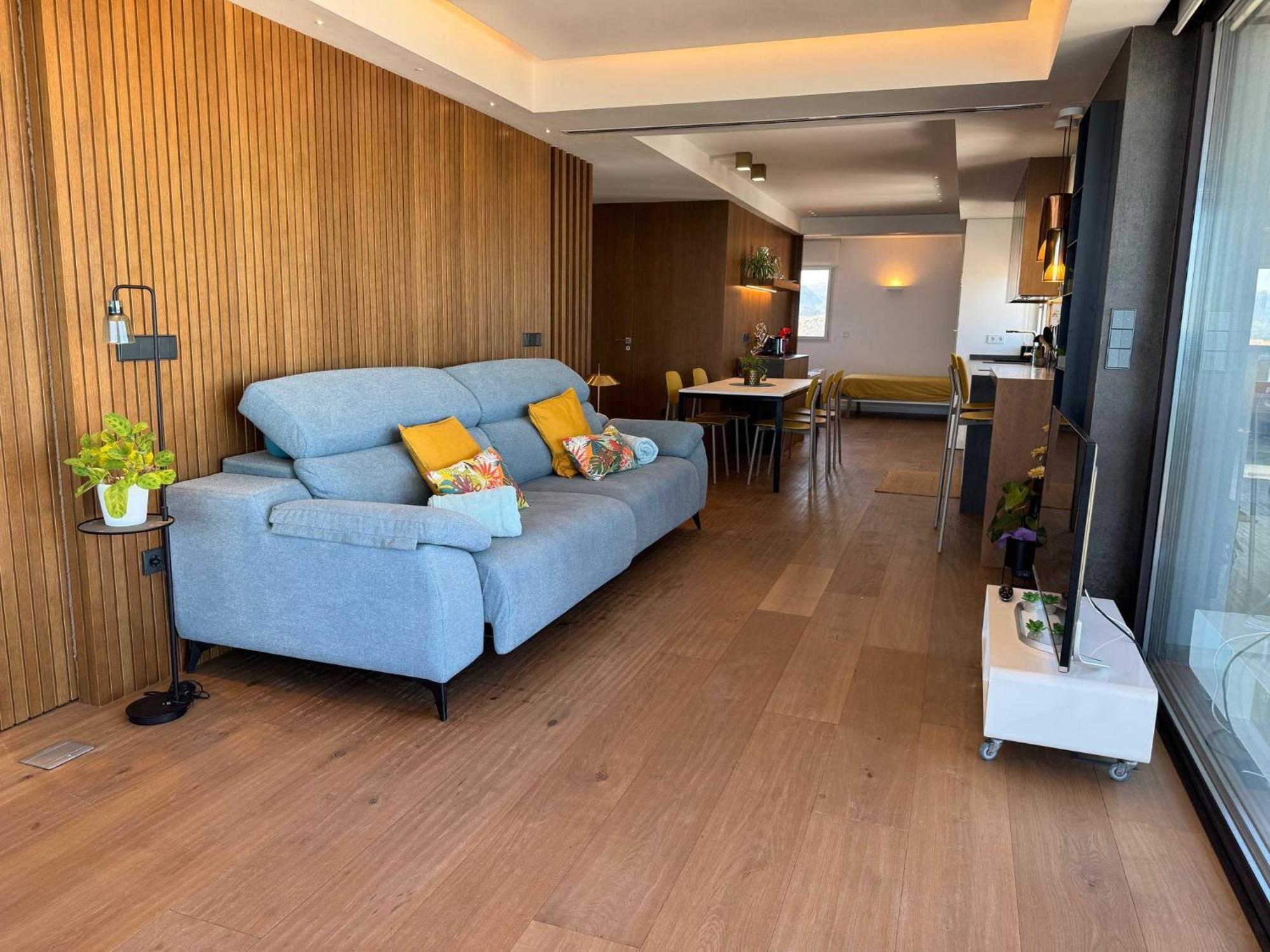 Ferienwohnung Ag Albatros Premium Playa de Gandia Exterior foto