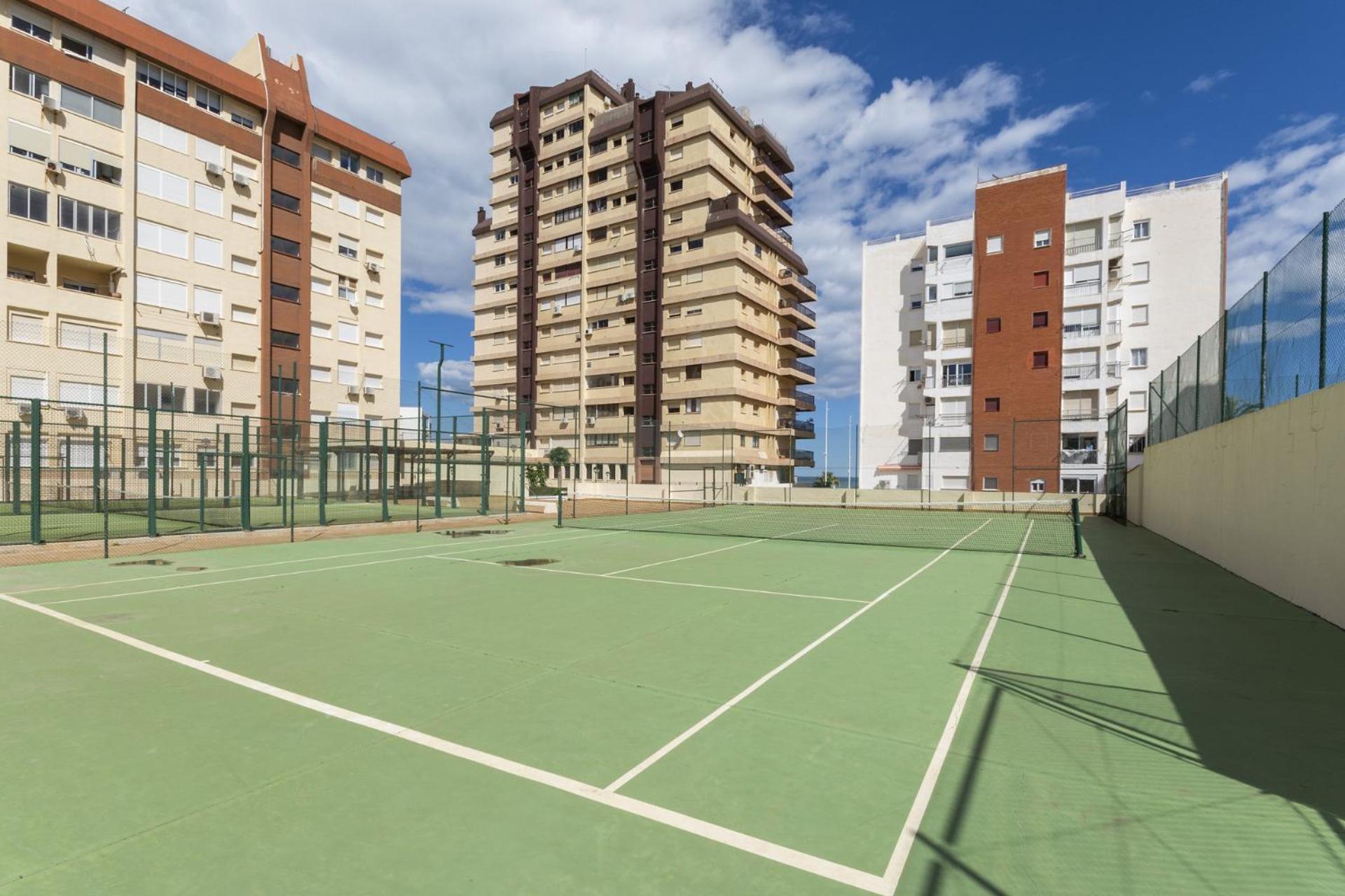 Ferienwohnung Ag Albatros Premium Playa de Gandia Exterior foto