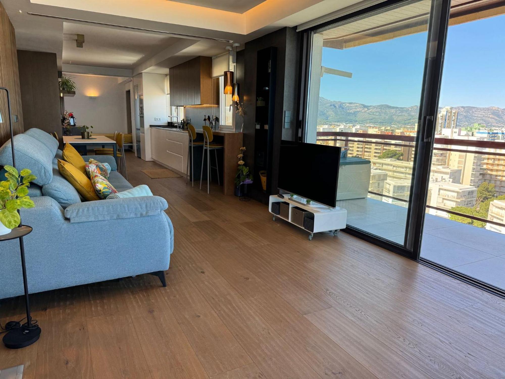 Ferienwohnung Ag Albatros Premium Playa de Gandia Exterior foto