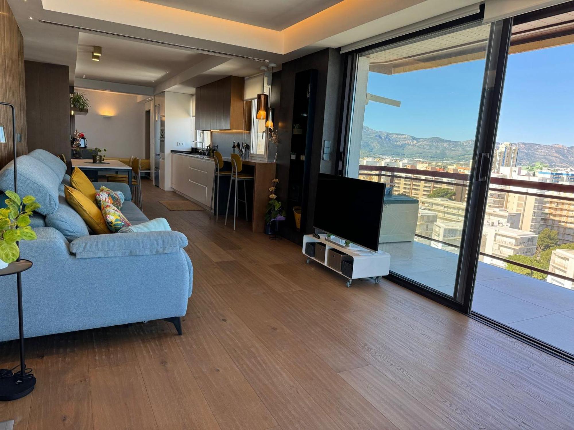 Ferienwohnung Ag Albatros Premium Playa de Gandia Exterior foto