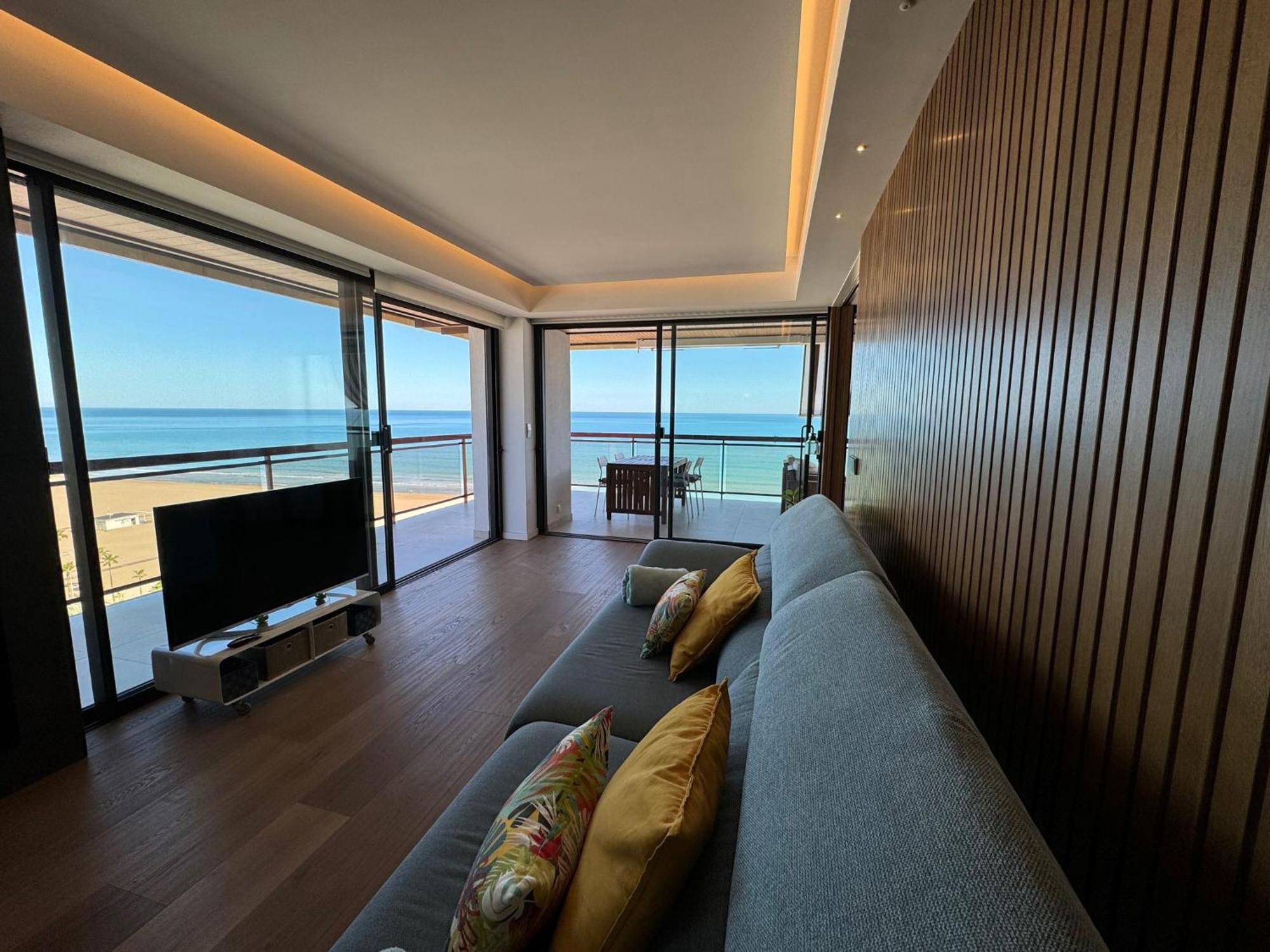 Ferienwohnung Ag Albatros Premium Playa de Gandia Exterior foto