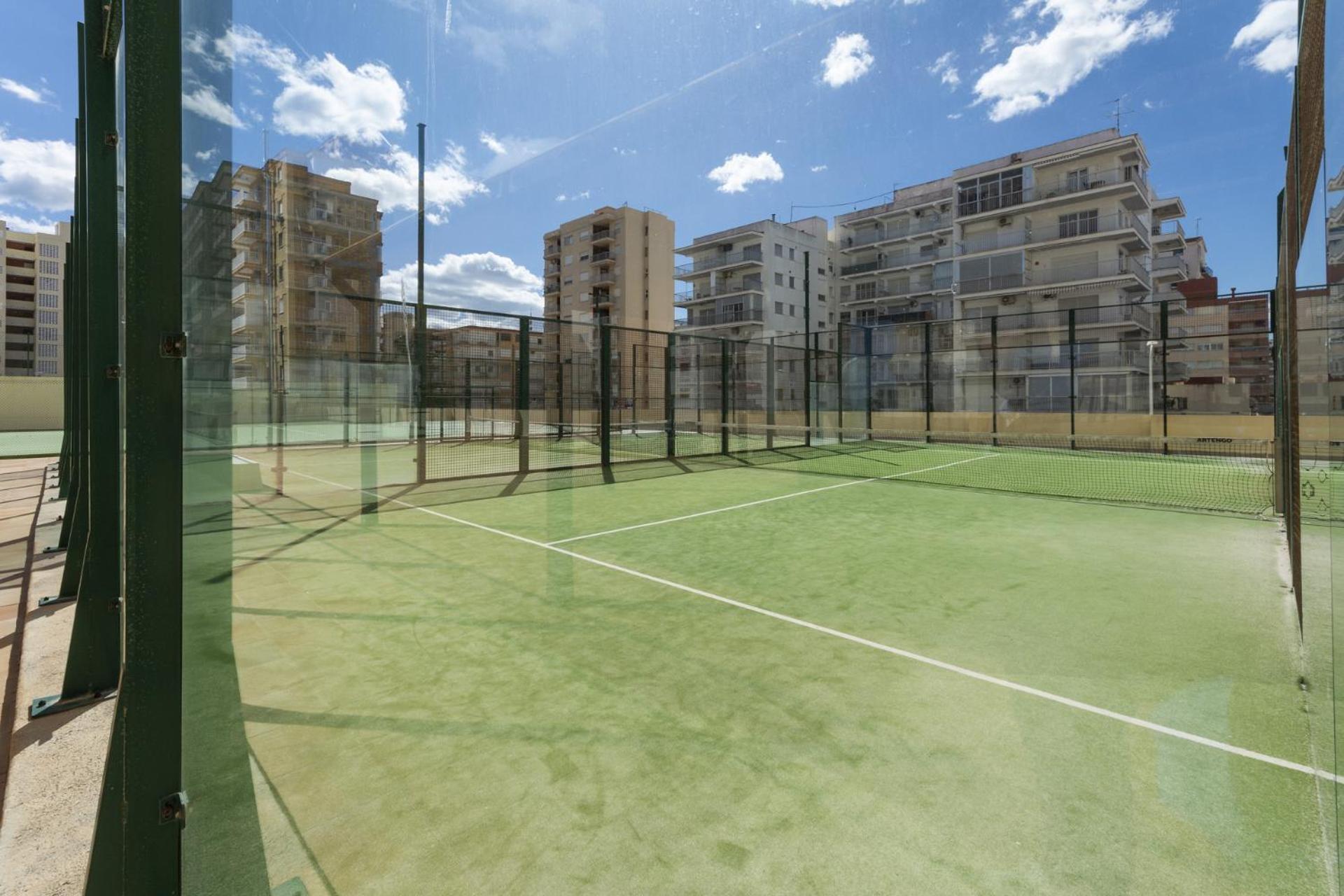 Ferienwohnung Ag Albatros Premium Playa de Gandia Exterior foto