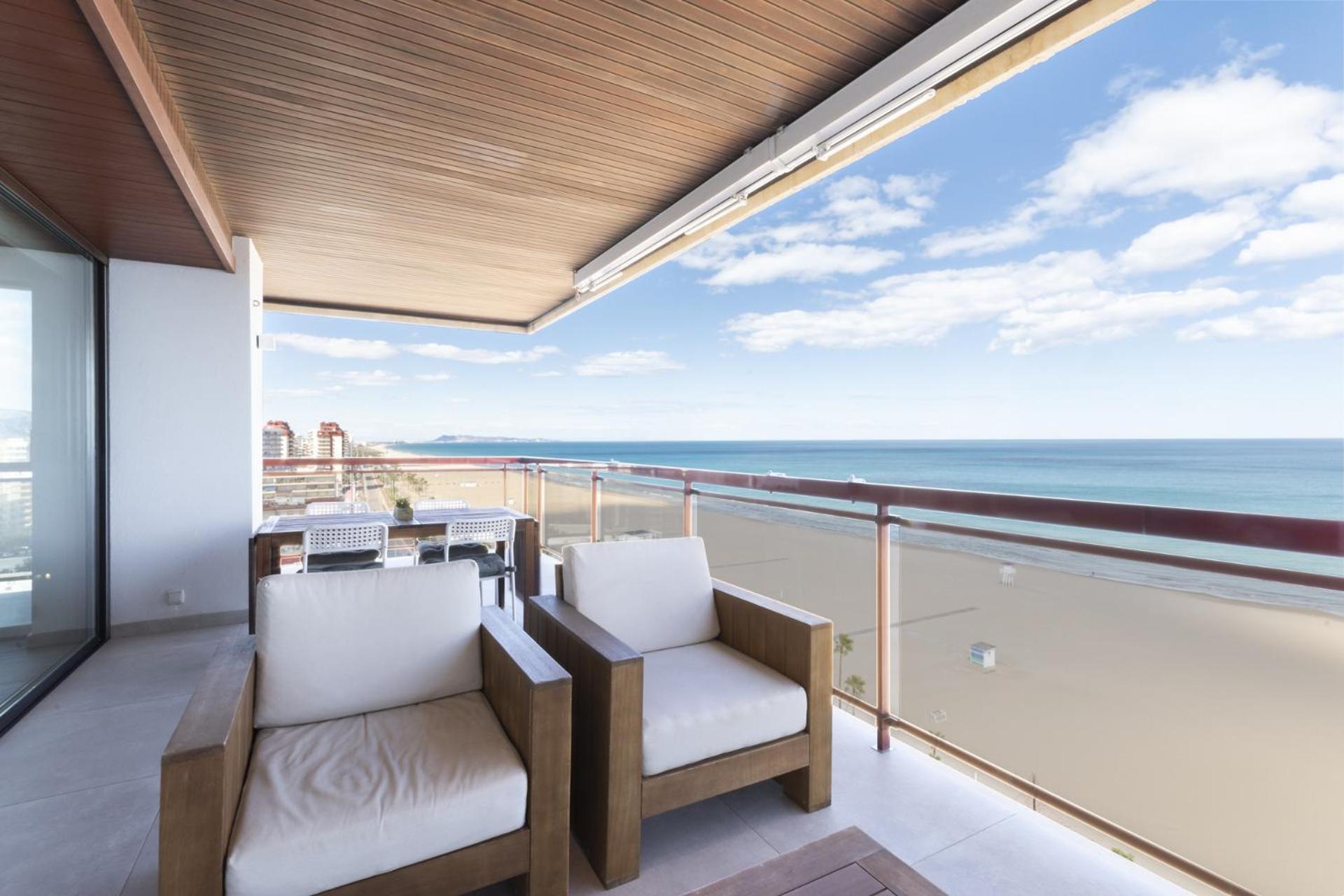 Ferienwohnung Ag Albatros Premium Playa de Gandia Exterior foto