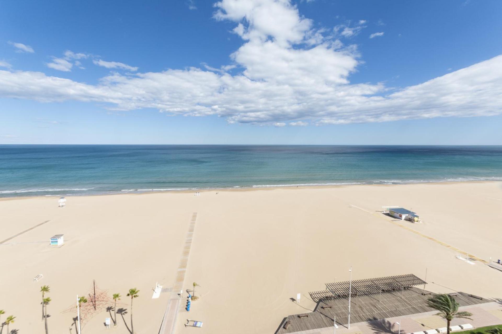 Ferienwohnung Ag Albatros Premium Playa de Gandia Exterior foto