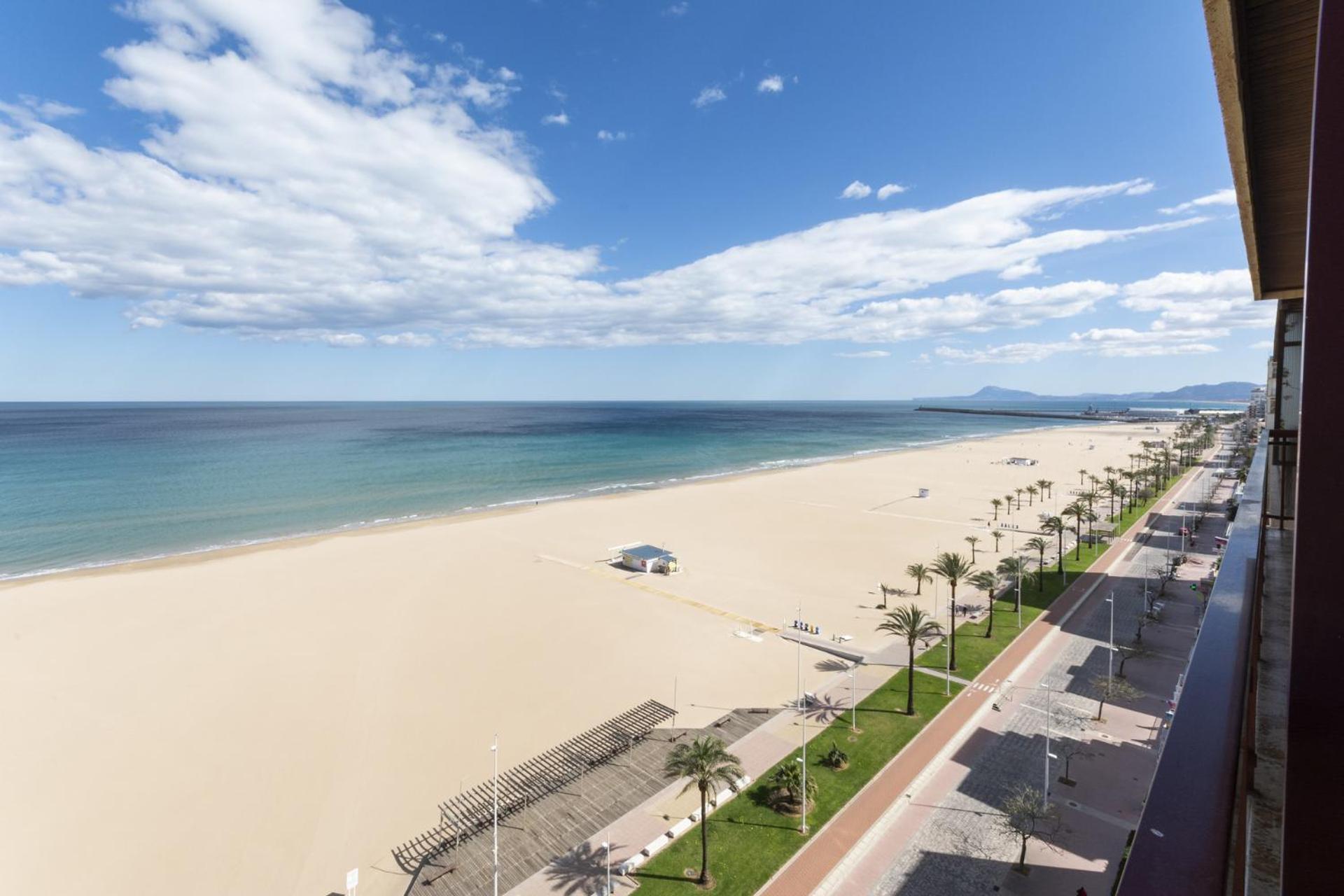 Ferienwohnung Ag Albatros Premium Playa de Gandia Exterior foto