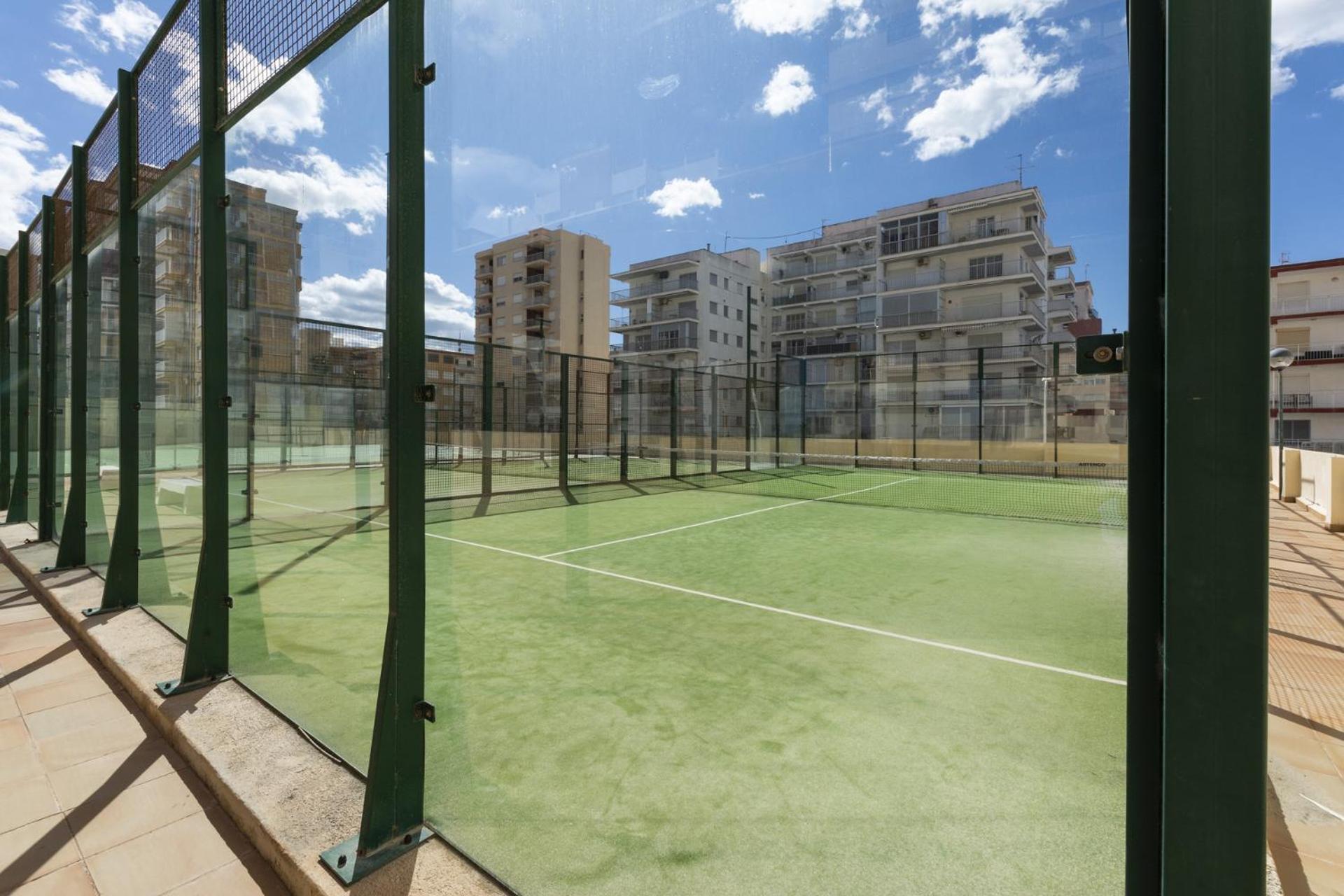 Ferienwohnung Ag Albatros Premium Playa de Gandia Exterior foto