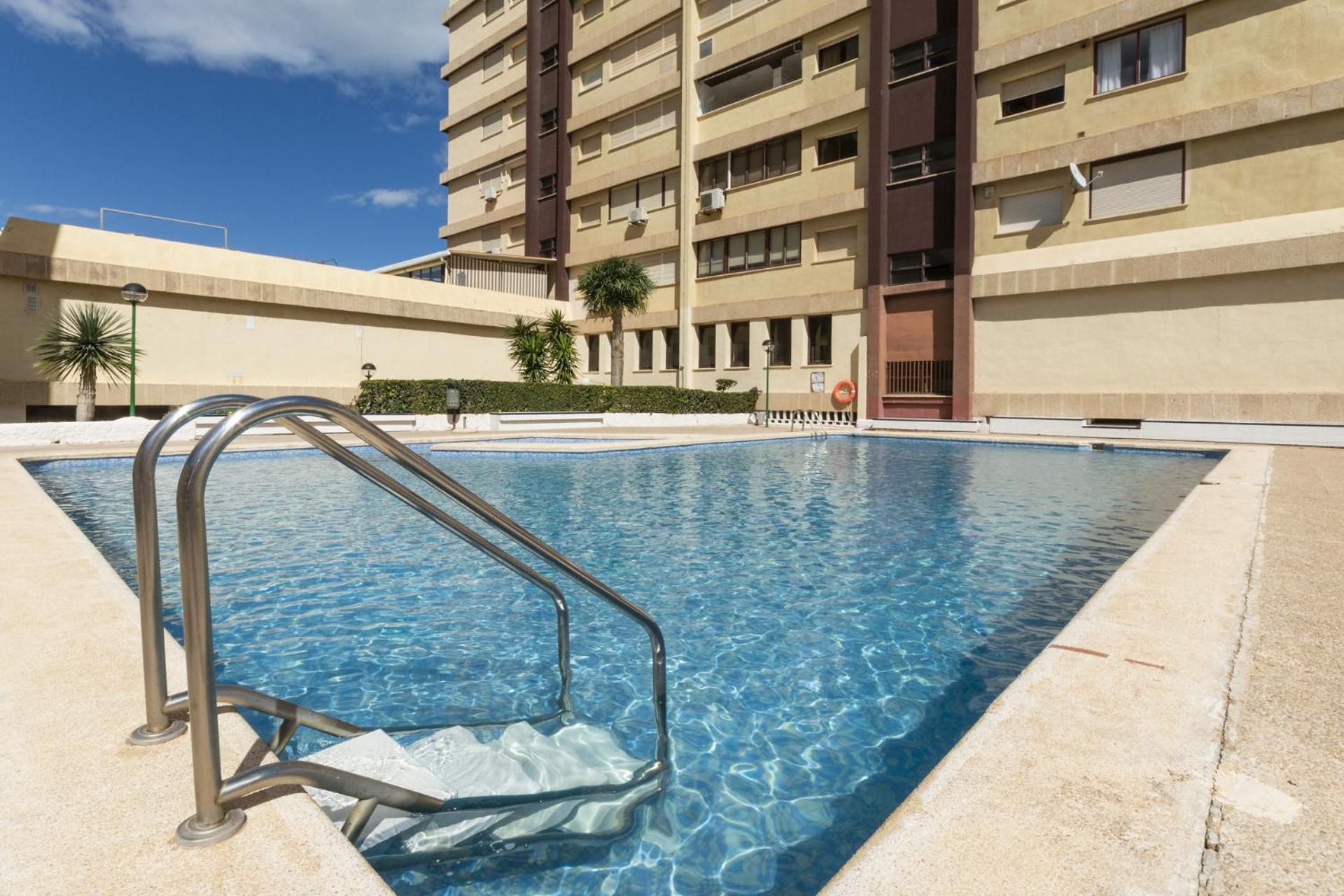 Ferienwohnung Ag Albatros Premium Playa de Gandia Exterior foto