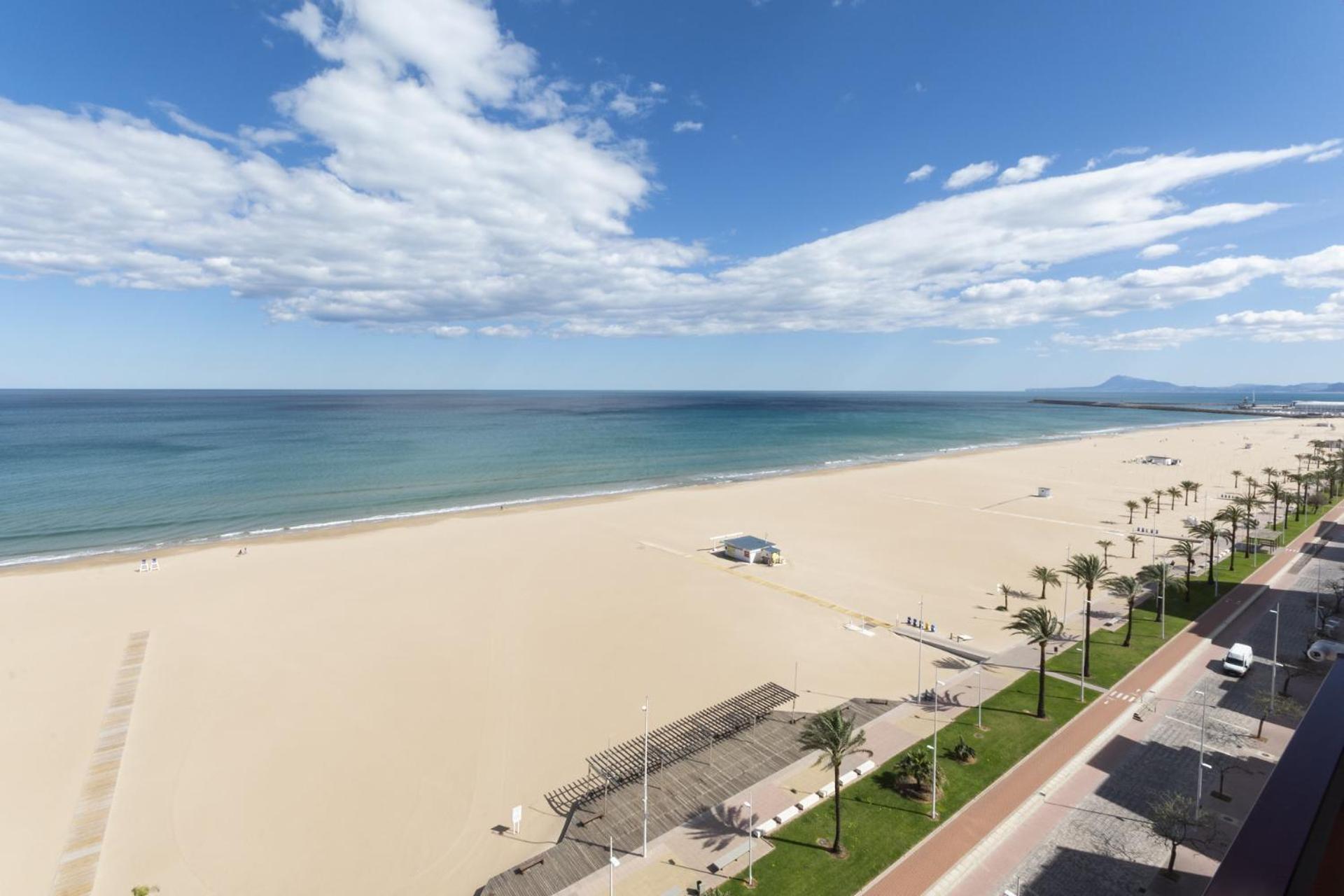 Ferienwohnung Ag Albatros Premium Playa de Gandia Exterior foto