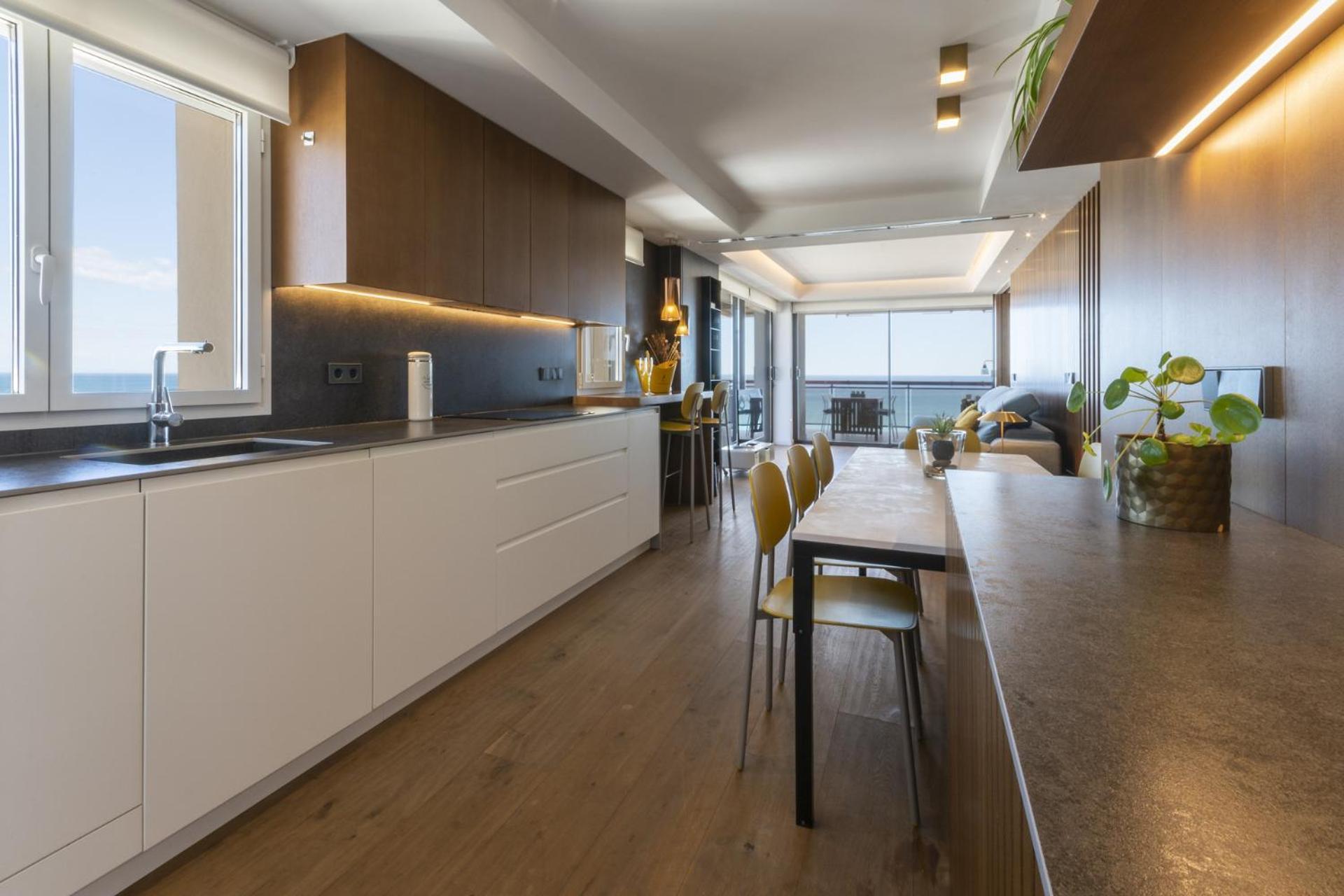 Ferienwohnung Ag Albatros Premium Playa de Gandia Exterior foto