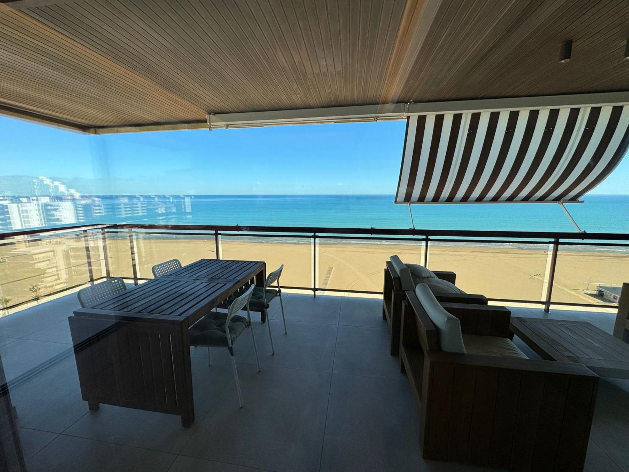 Ferienwohnung Ag Albatros Premium Playa de Gandia Exterior foto