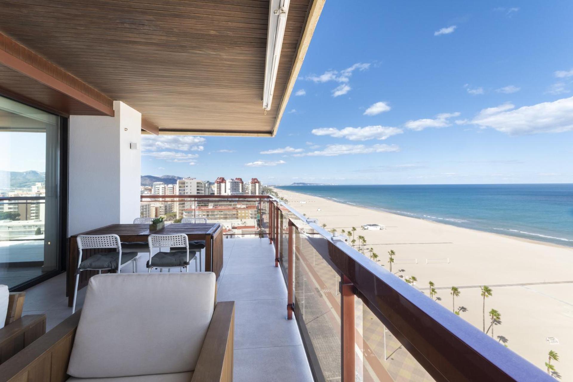 Ferienwohnung Ag Albatros Premium Playa de Gandia Exterior foto