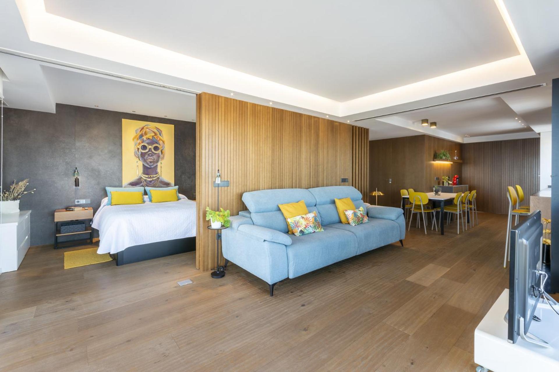 Ferienwohnung Ag Albatros Premium Playa de Gandia Exterior foto