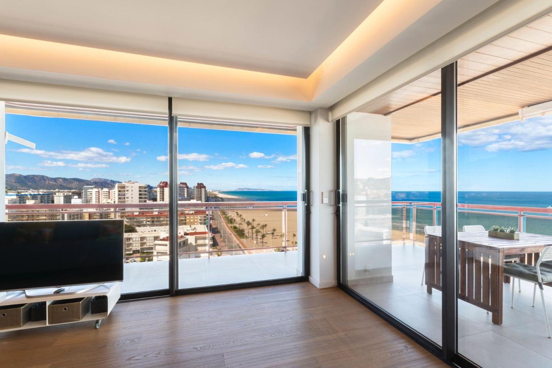 Ferienwohnung Ag Albatros Premium Playa de Gandia Exterior foto