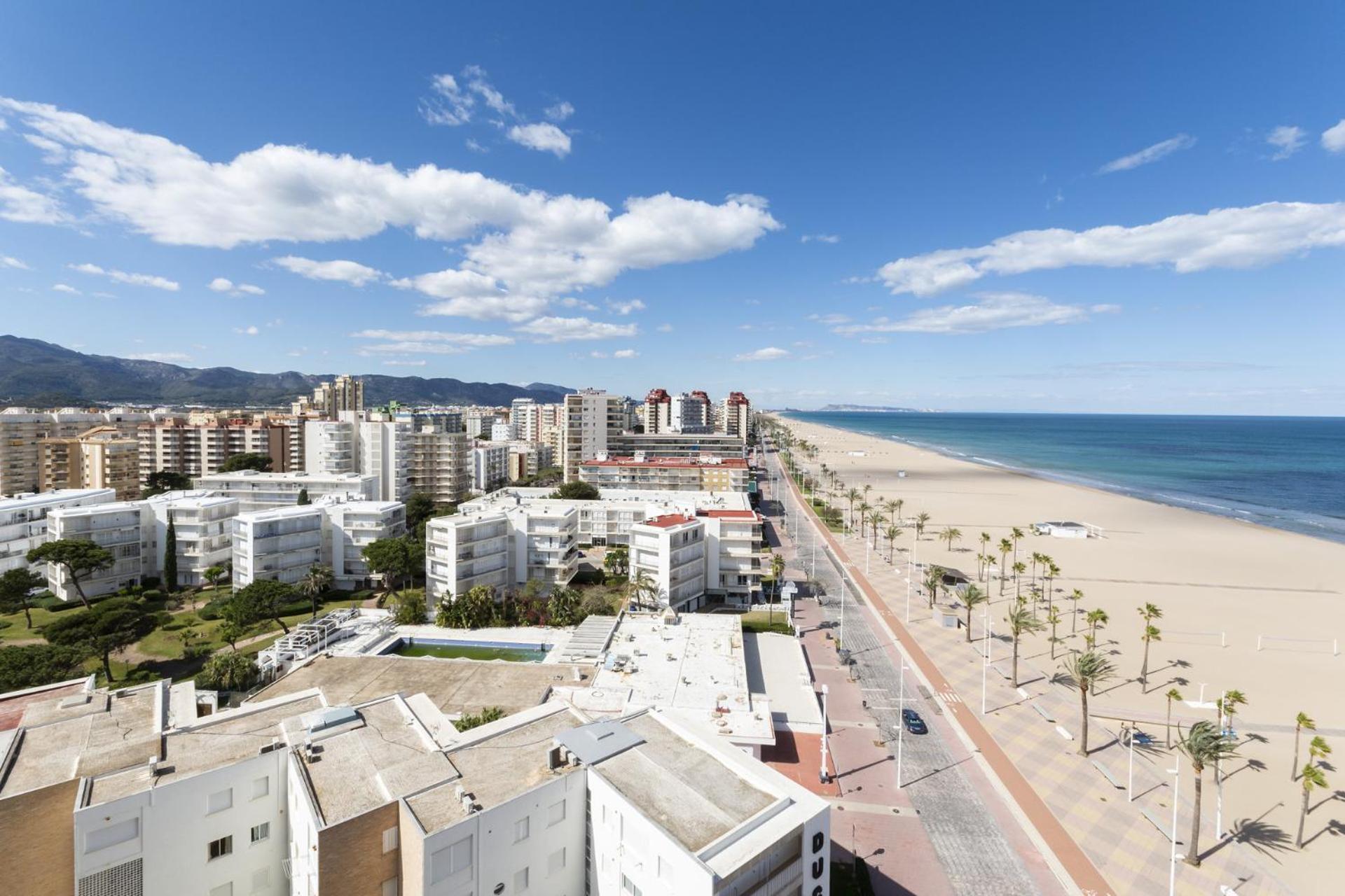 Ferienwohnung Ag Albatros Premium Playa de Gandia Exterior foto